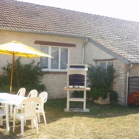 Charmante Longere Gatinaise - Cour Et Jardin Clos, Proche Paris Et Orleans - Fr-1-590-73 Sceaux-du-Gatinais Eksteriør billede